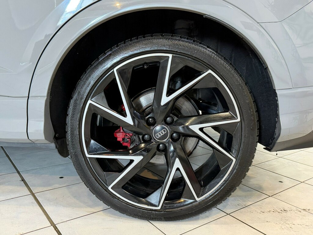 Audi RS Q3 Rs Tfsi Quattro Black #38
