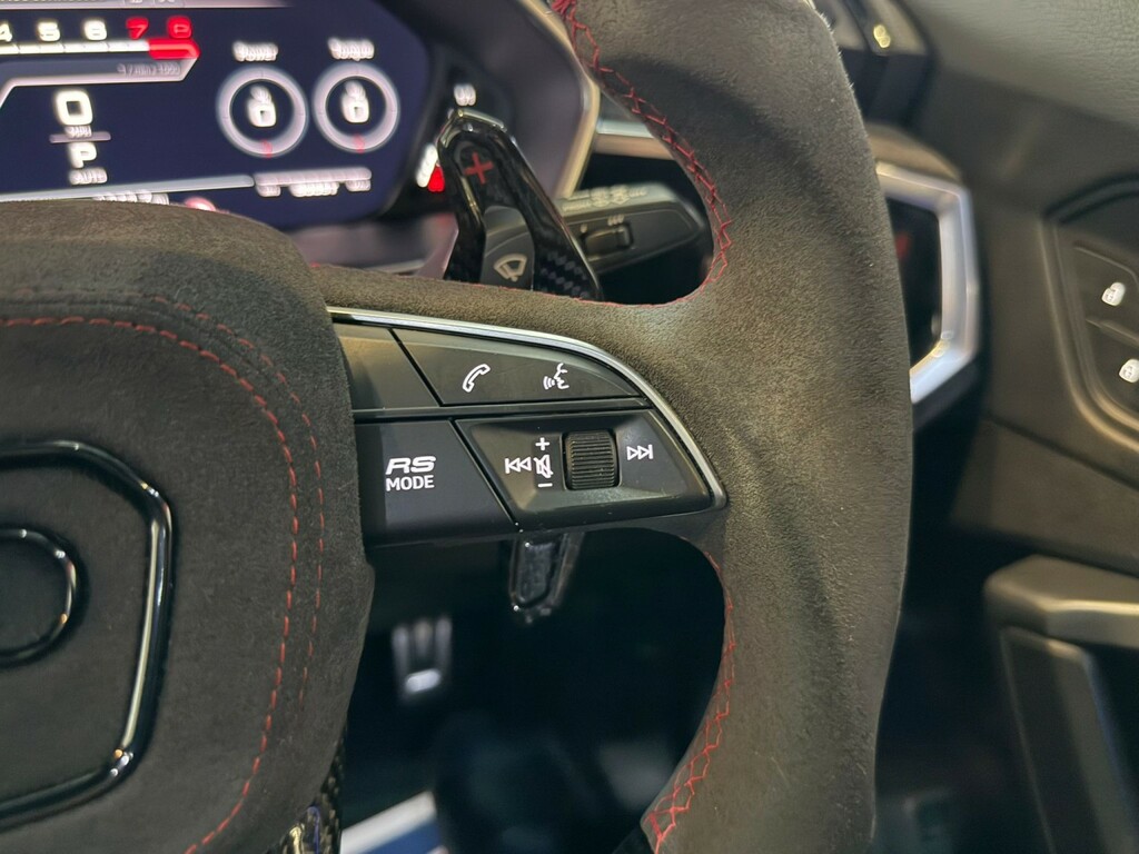 Audi RS Q3 Rs Tfsi Quattro Black #31