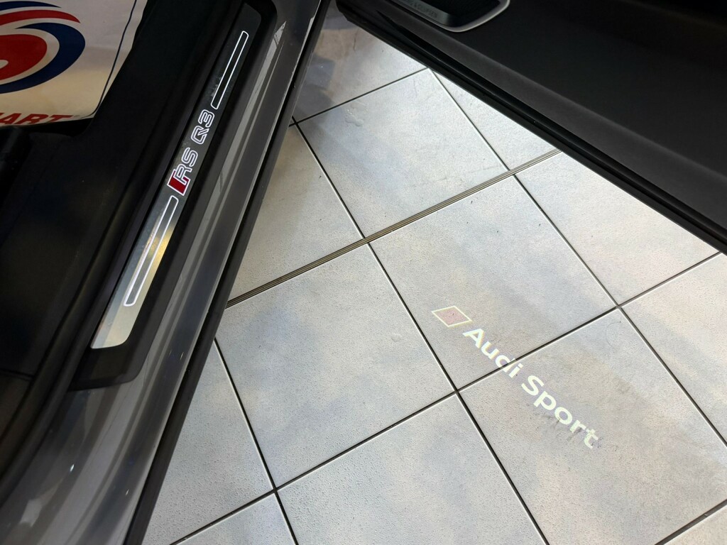 Audi RS Q3 Rs Tfsi Quattro Black #18