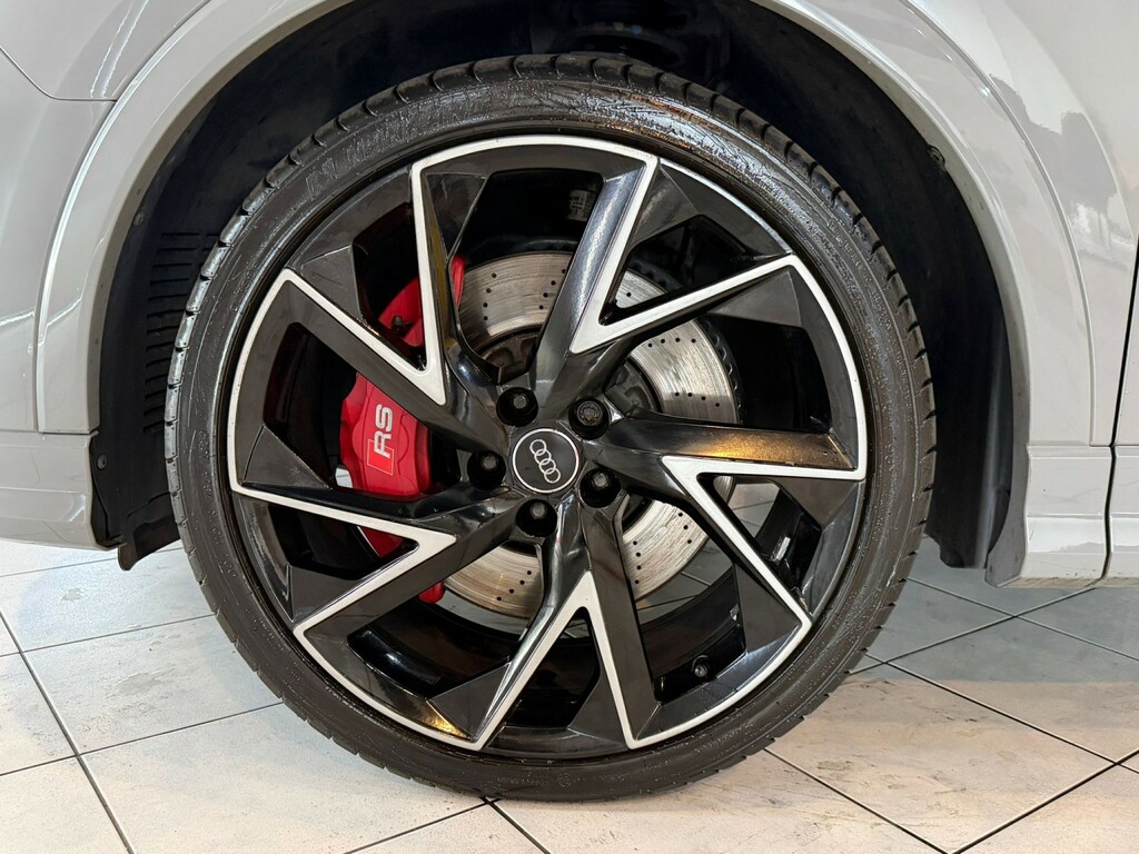 Audi RS Q3 Rs Tfsi Quattro Black #39