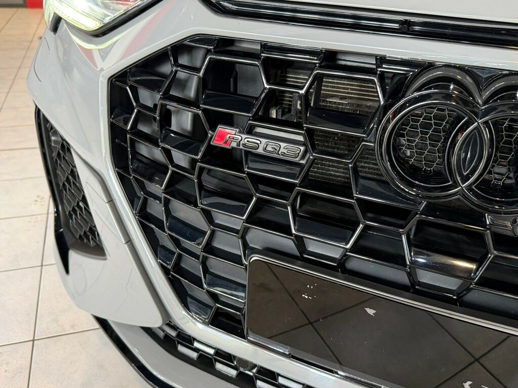 Audi RS Q3 2.5 Tfsi Vorsprung Grey #6