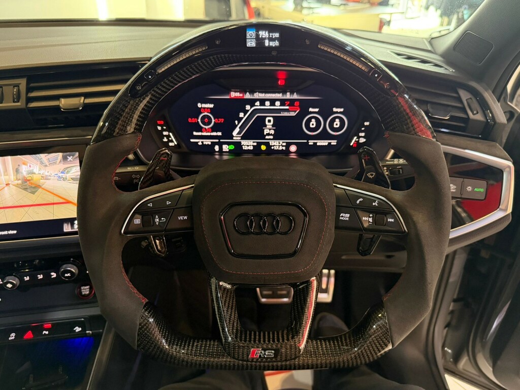 Audi RS Q3 Rs Tfsi Quattro Black #21