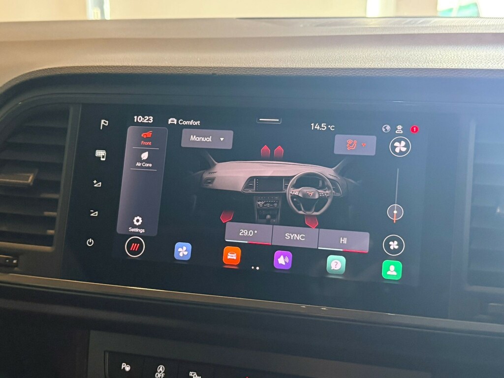 Cupra Ateca 2.0 Tsi Vz1 Dsg 4Drive #12