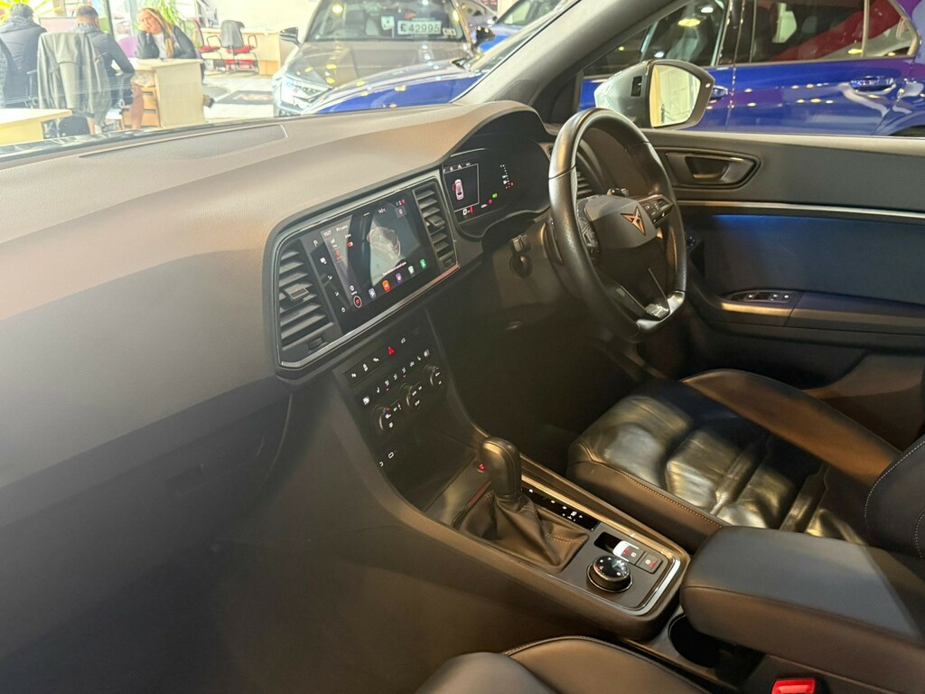 Cupra Ateca 2.0 Tsi Vz1 Dsg 4Drive #10