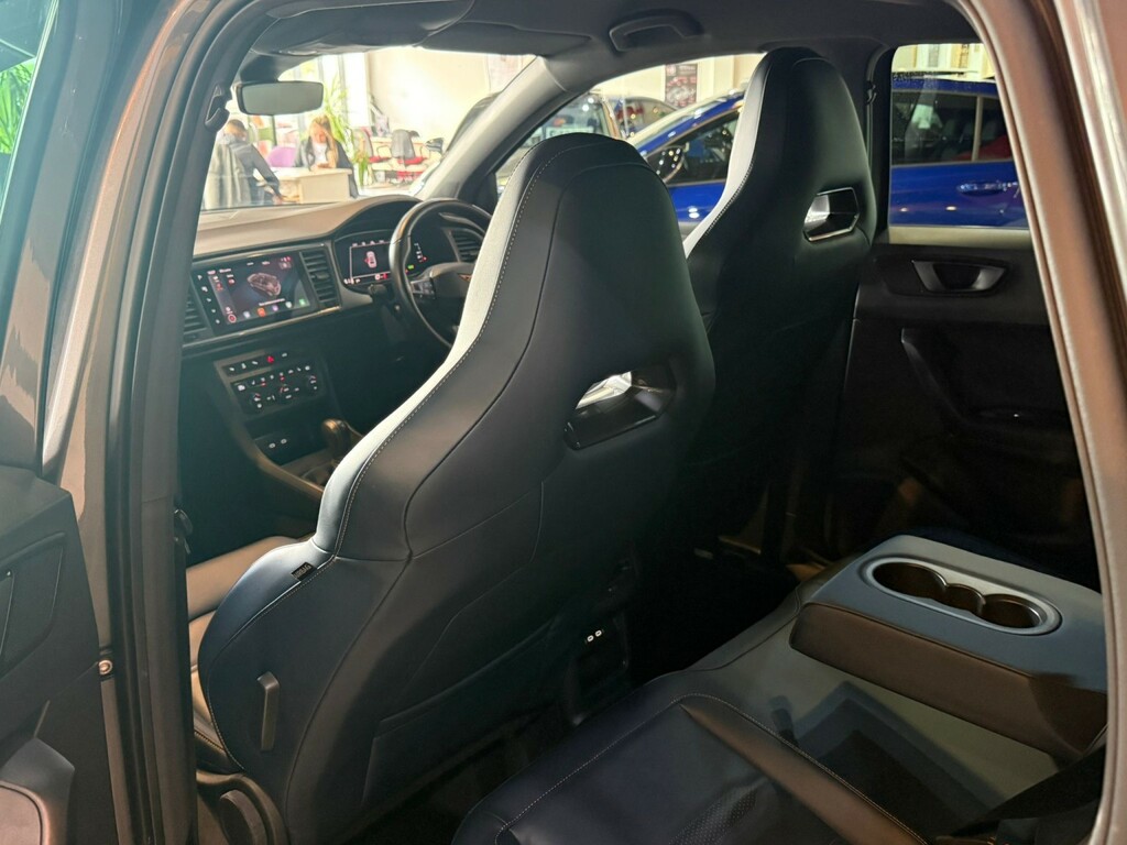 Cupra Ateca 2.0 Tsi Vz1 Dsg 4Drive #9
