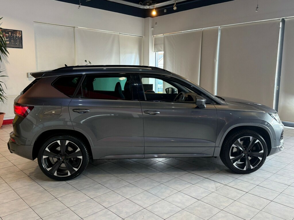 Cupra Ateca 2.0 Tsi Vz2 Grey #3
