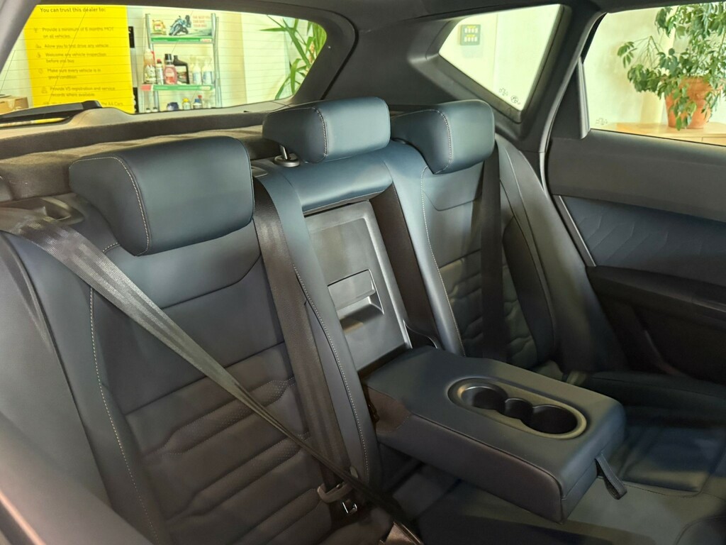 Cupra Ateca 2.0 Tsi Vz2 Grey #6