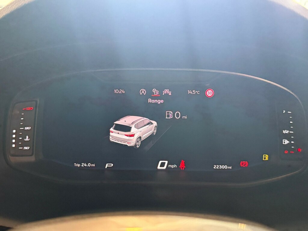 Cupra Ateca 2.0 Tsi Vz1 Dsg 4Drive #18