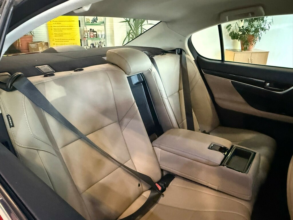Lexus GS 2.5 300H Luxury 178 Bhp Grey #15
