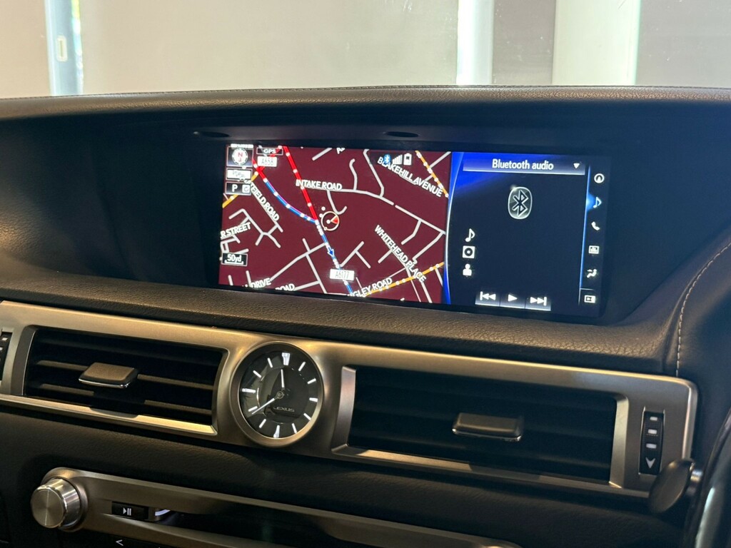 Lexus GS 2.5 300H Luxury 178 Bhp Grey #23
