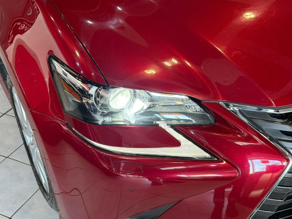 Lexus GS 2.5 300H Executive Edition Red #3