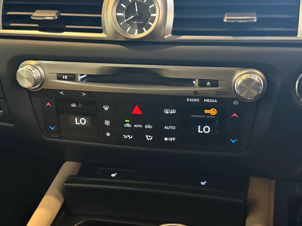 Lexus GS 2.5 300H Luxury 178 Bhp Grey #28