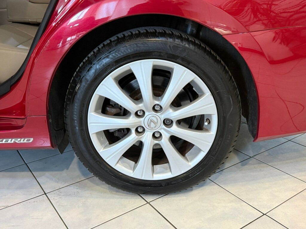 Lexus GS 2.5 300H Luxury 178 Bhp Grey #34