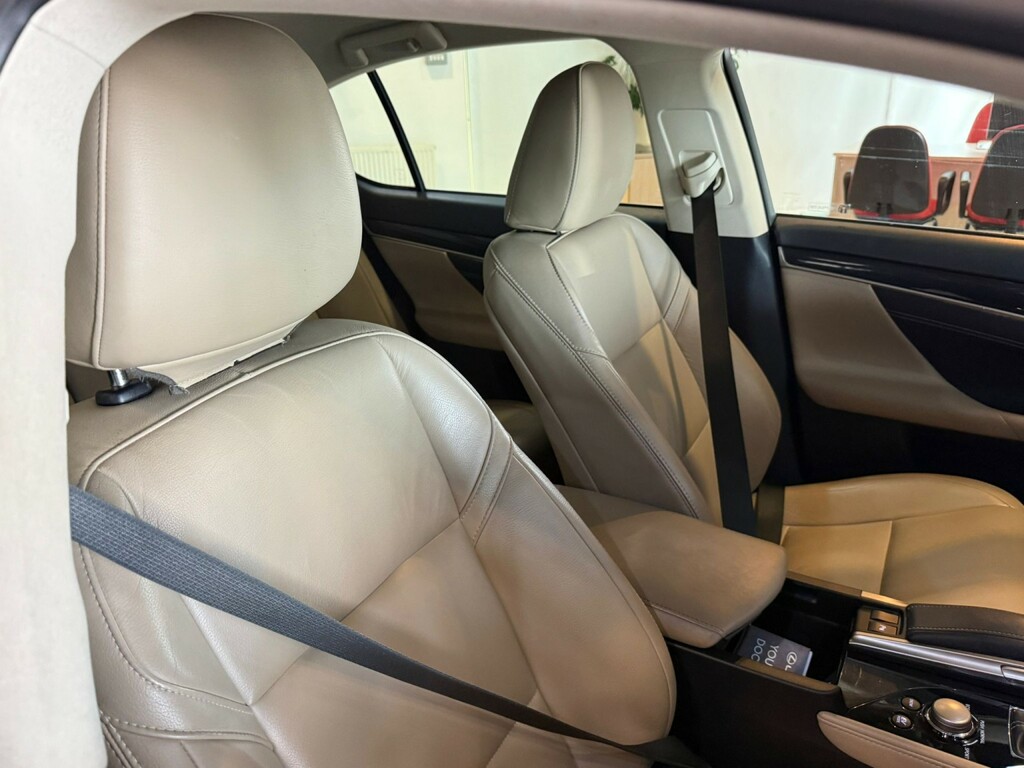 Lexus GS 2.5 300H Luxury 178 Bhp Grey #17