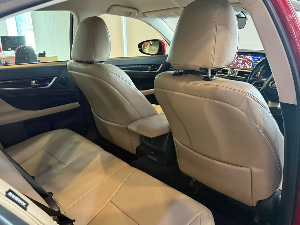 Lexus GS 2.5 300H Luxury 178 Bhp Grey #16