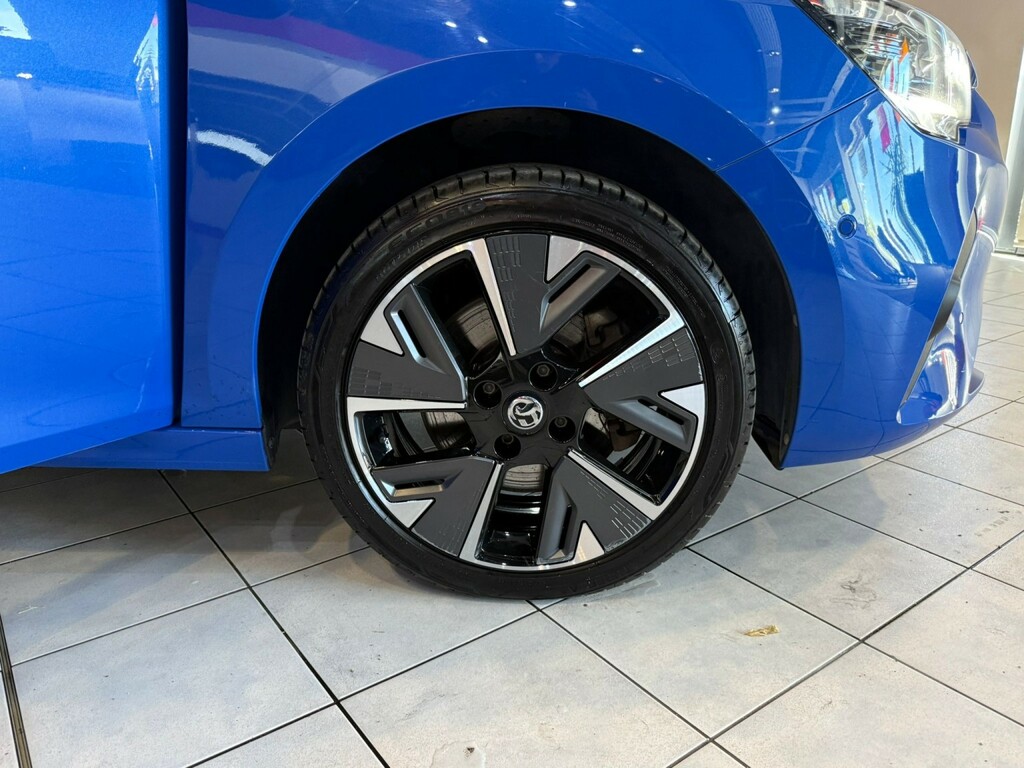 Vauxhall Corsa Corsa 1.2T Sri Edition Hatchback Black #28
