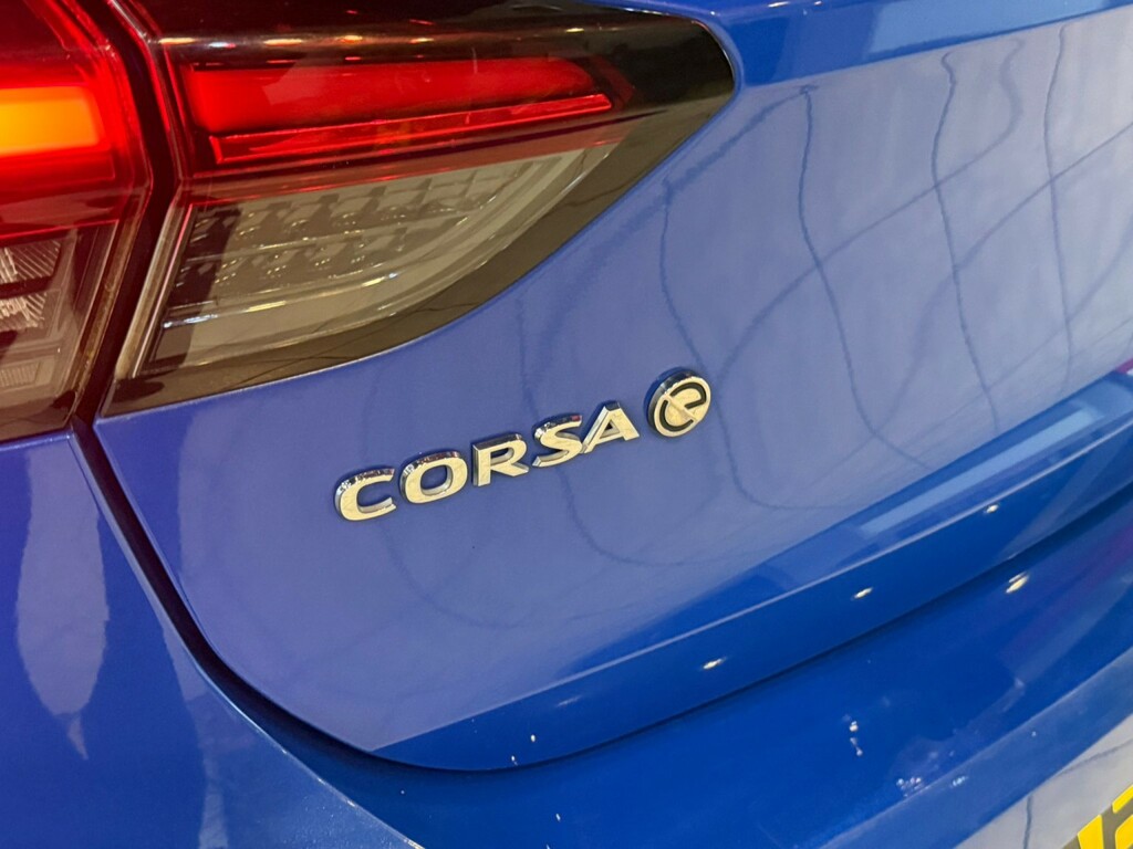 Vauxhall Corsa Corsa 1.2T Sri Edition Hatchback Black #8