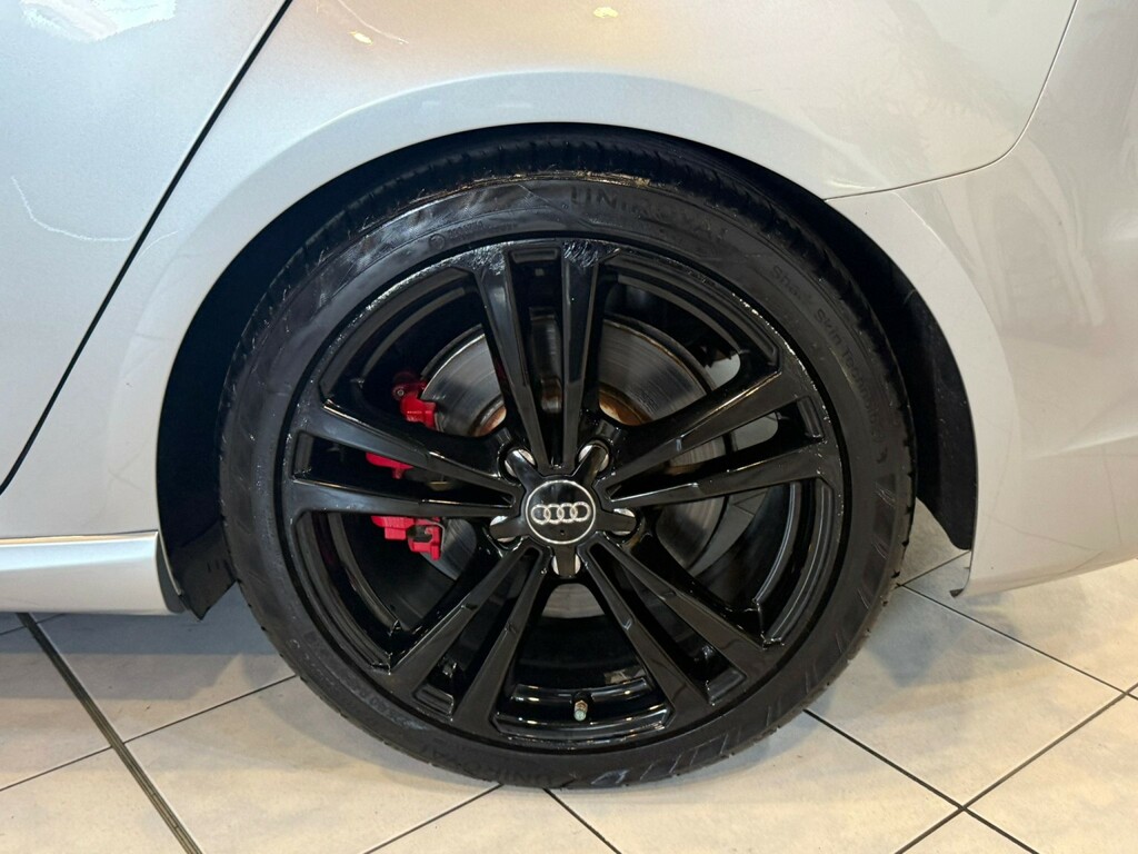 Audi S3 Vorsprung Tfsi 310 Ps S Tronic White #36