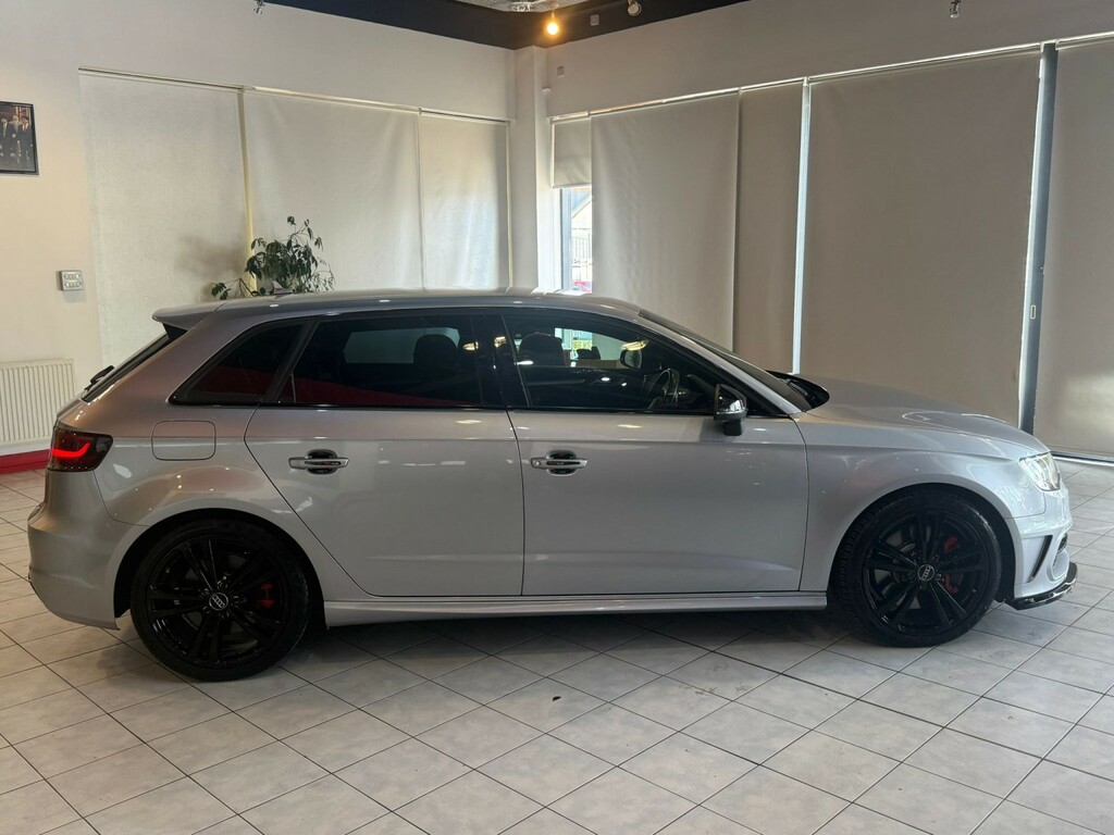 Audi S3 Vorsprung Tfsi 310 Ps S Tronic White #14