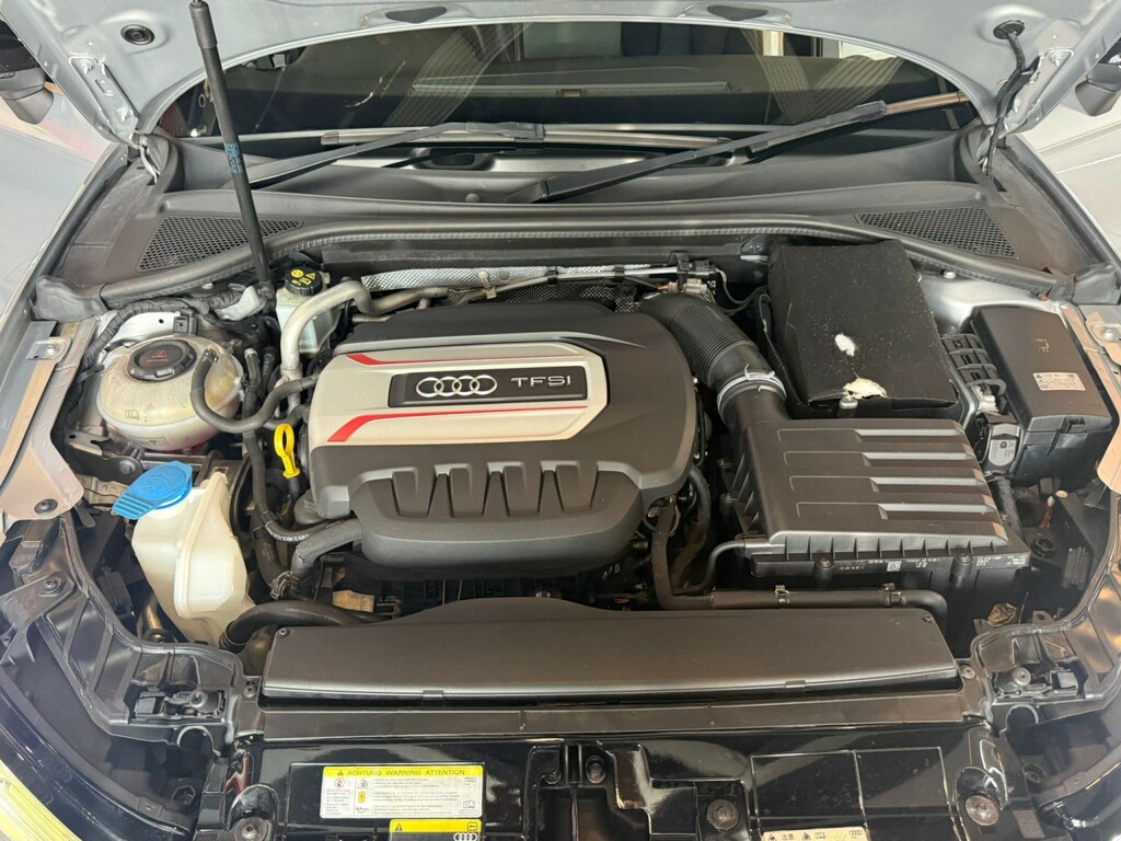 Audi S3 Vorsprung Tfsi 310 Ps S Tronic White #38