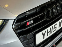 Audi S3 Vorsprung Tfsi 310 Ps S Tronic White #42