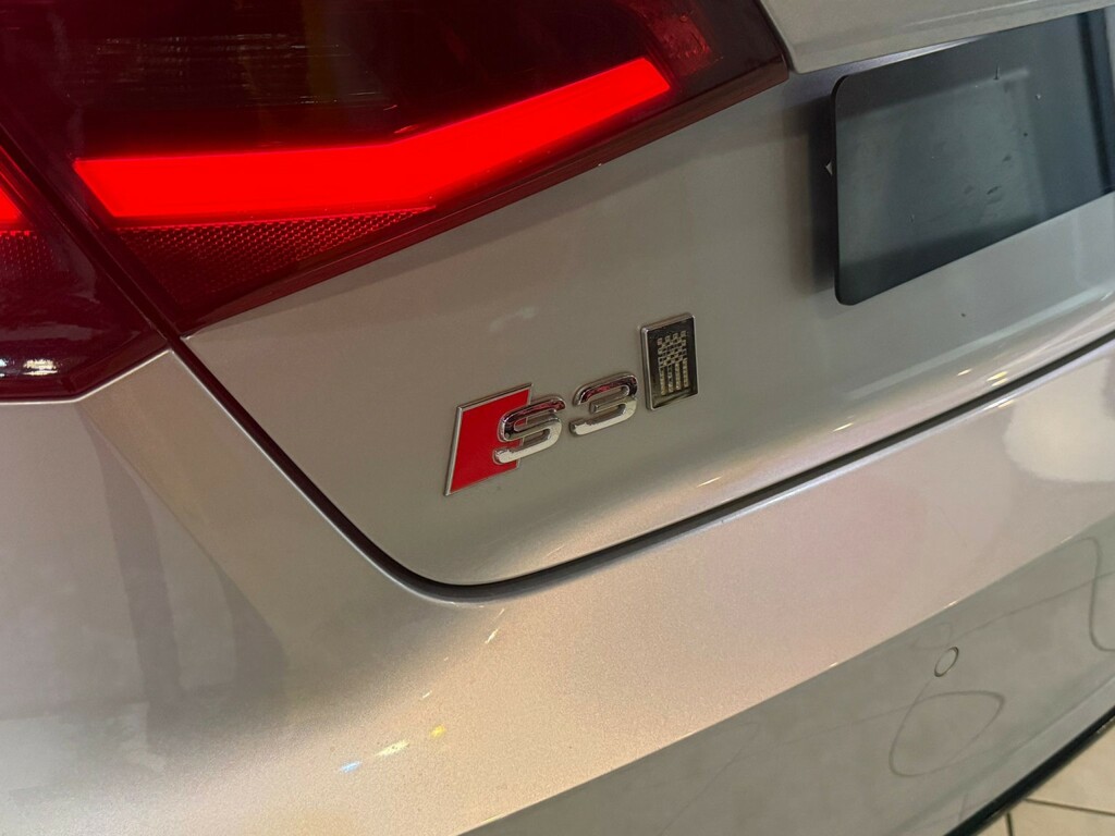 Audi S3 Vorsprung Tfsi 310 Ps S Tronic White #10