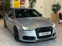Audi S3 Vorsprung Tfsi 310 Ps S Tronic White #39