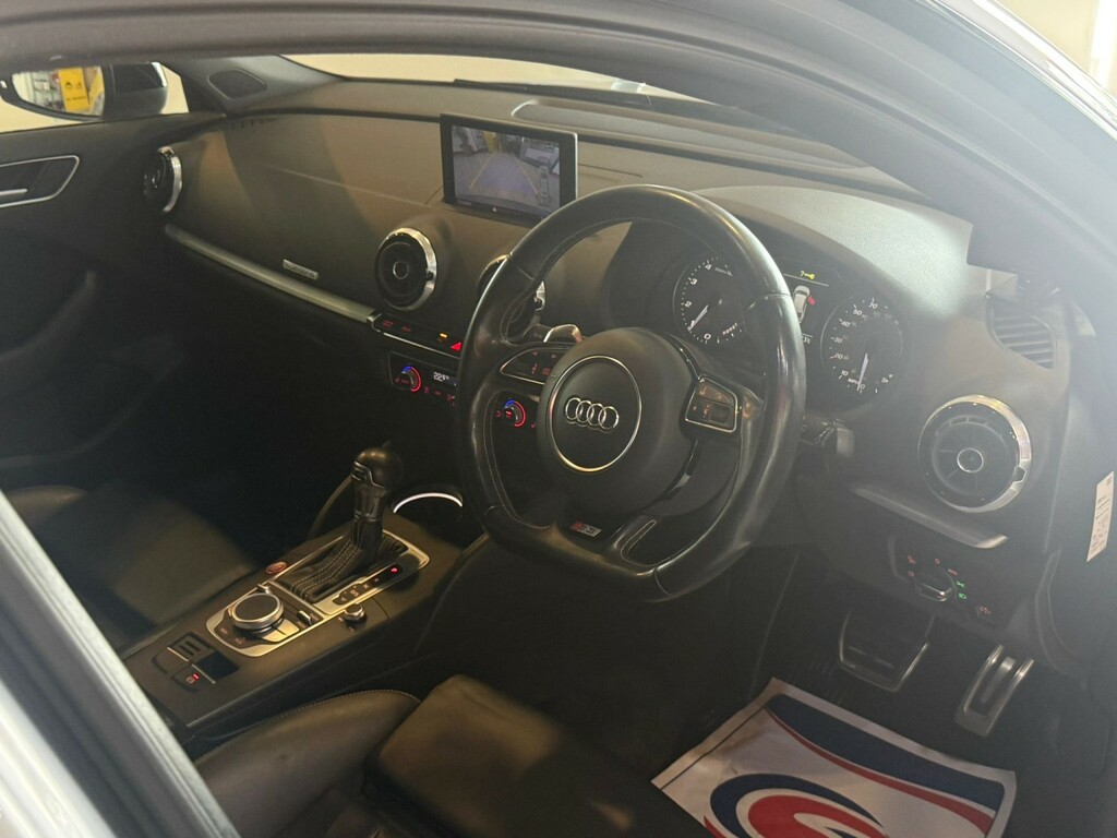 Audi S3 Vorsprung Tfsi 310 Ps S Tronic White #18