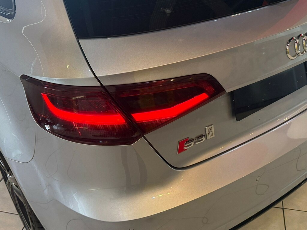 Audi S3 Vorsprung Tfsi 310 Ps S Tronic White #9