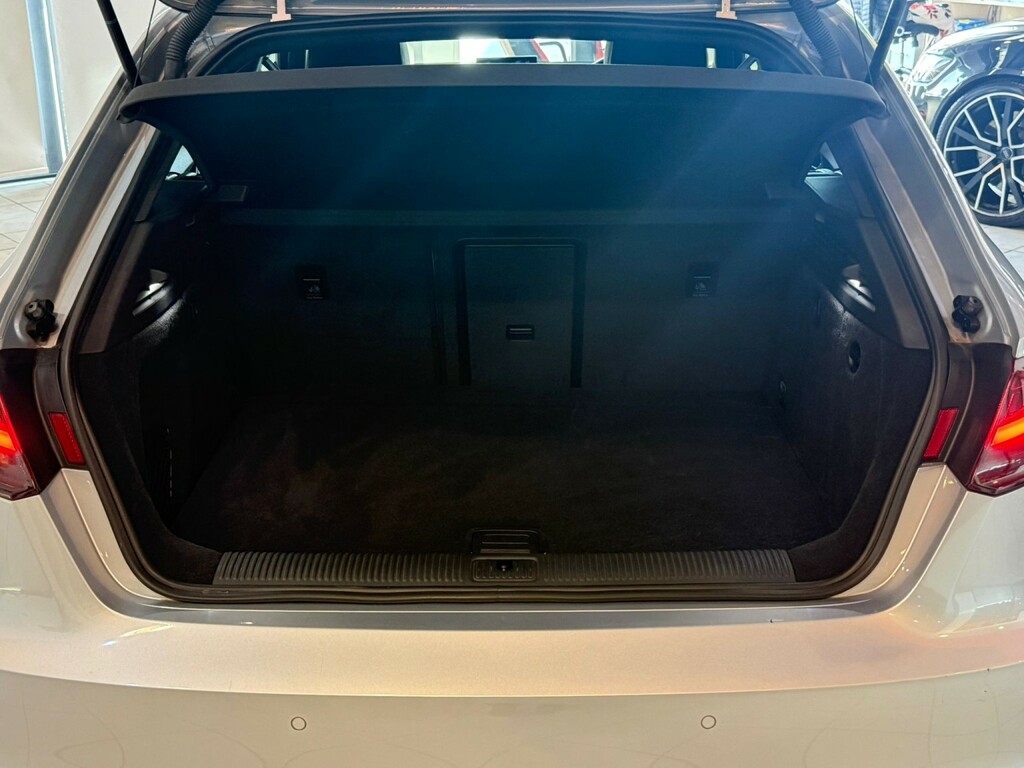 Audi S3 Vorsprung Tfsi 310 Ps S Tronic White #12