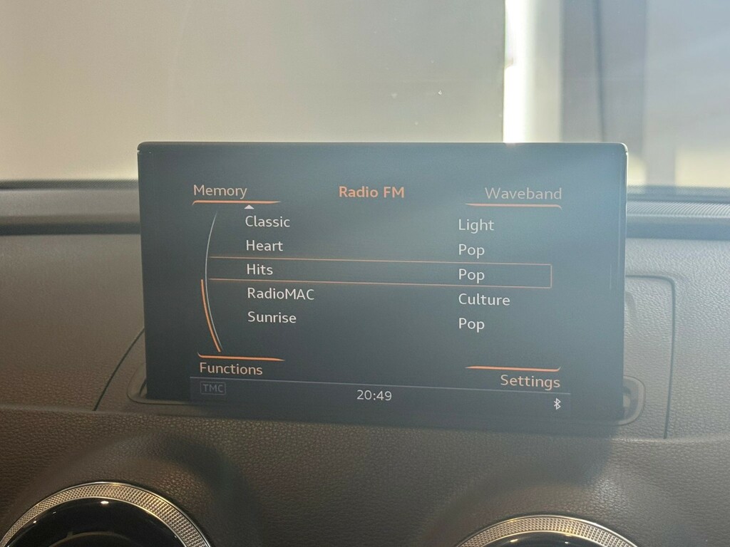Audi S3 Vorsprung Tfsi 310 Ps S Tronic White #27