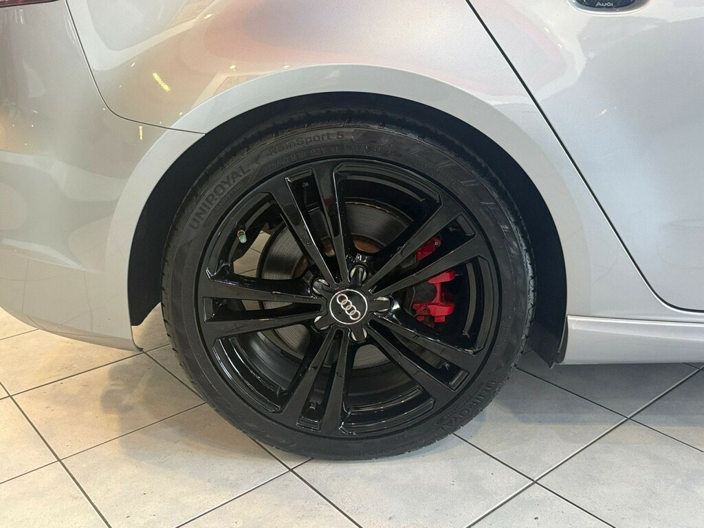 Audi S3 Vorsprung Tfsi 310 Ps S Tronic White #34