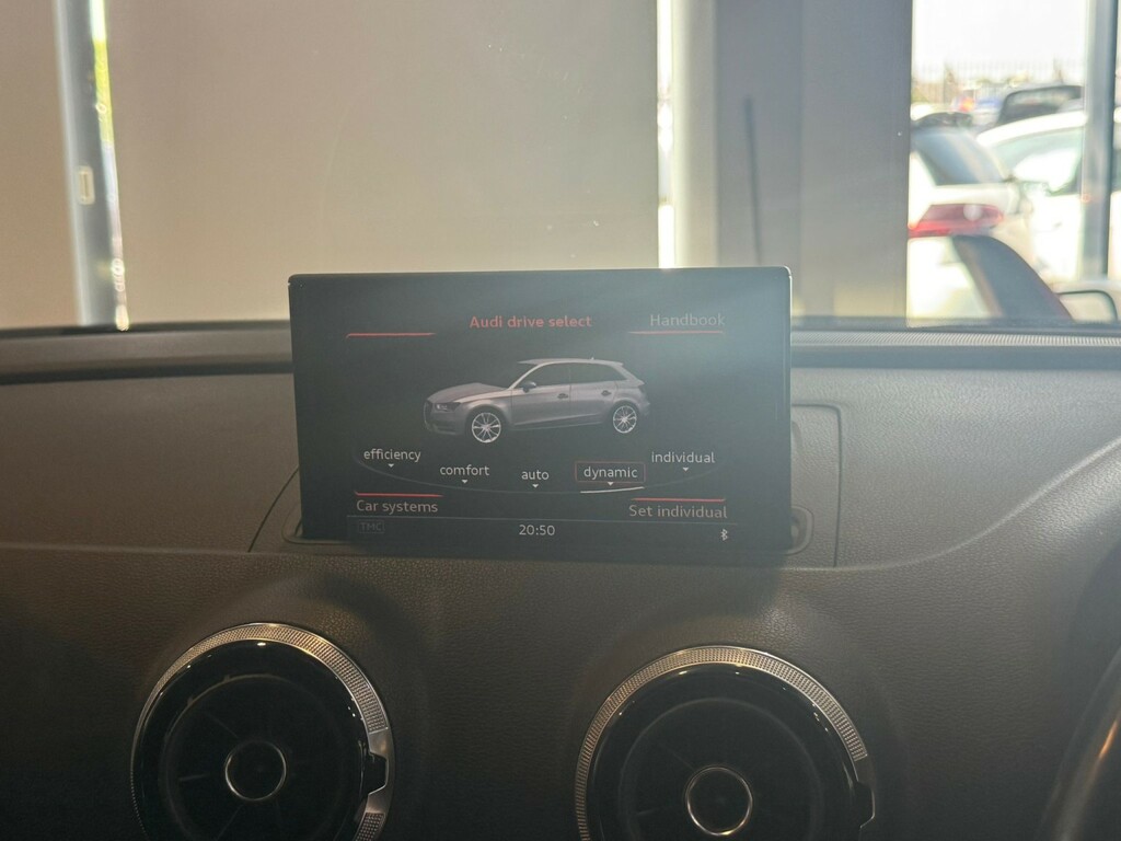 Audi S3 Vorsprung Tfsi 310 Ps S Tronic White #25