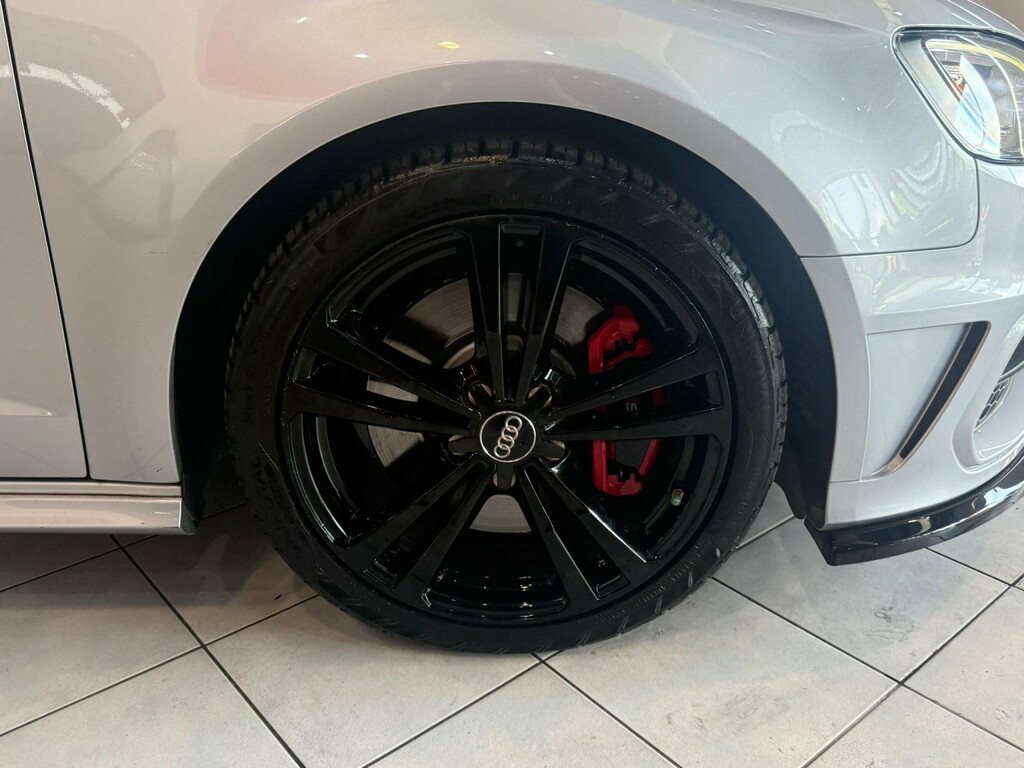 Audi S3 Vorsprung Tfsi 310 Ps S Tronic White #37