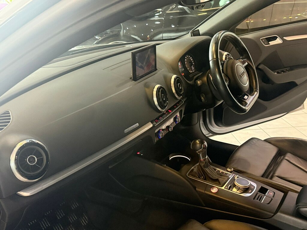 Audi S3 Vorsprung Tfsi 310 Ps S Tronic White #19