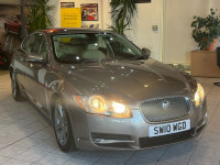 Jaguar XF 3.0 V6 Luxury 240 Bhp Grey #35
