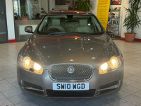 Jaguar XF 3.0 V6 Luxury 240 Bhp Grey #37
