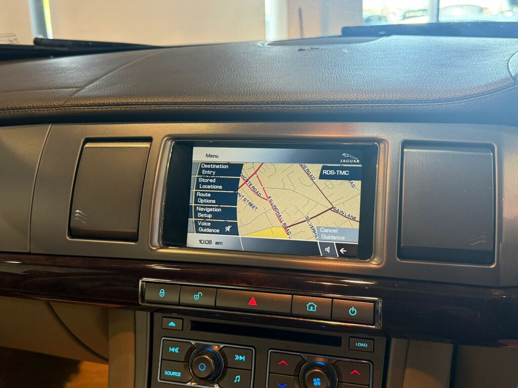 Jaguar XF 3.0 V6 Luxury 240 Bhp Grey #22