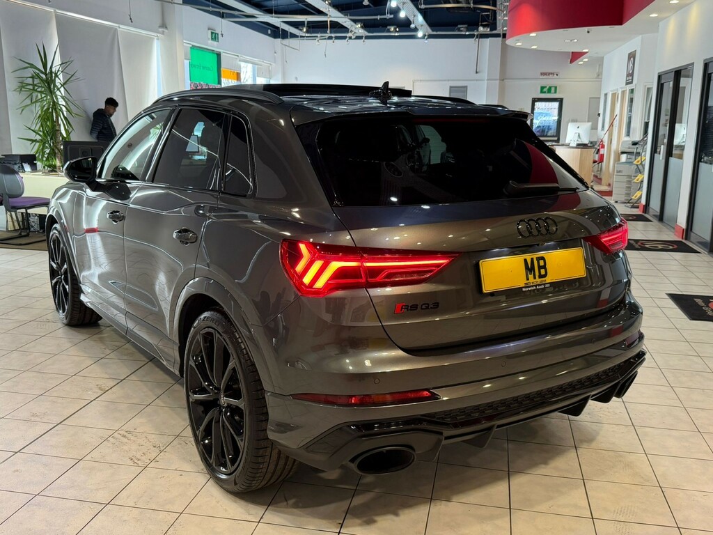 Audi RS Q3 2.5 Tfsi Audi Sport Edition Grey #6