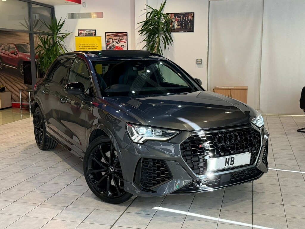 Audi RS Q3 2.5 Tfsi Audi Sport Edition Grey