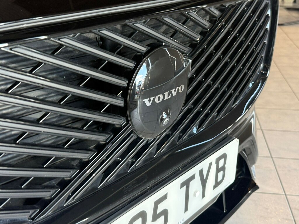 Volvo XC60 2.0 Black Edition Plus T6 Awd 350 Hp Black #6