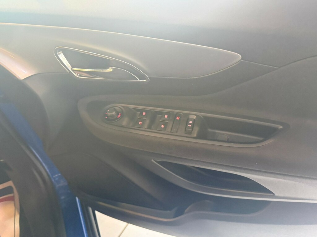 Vauxhall Mokka Tech Line Blue #13