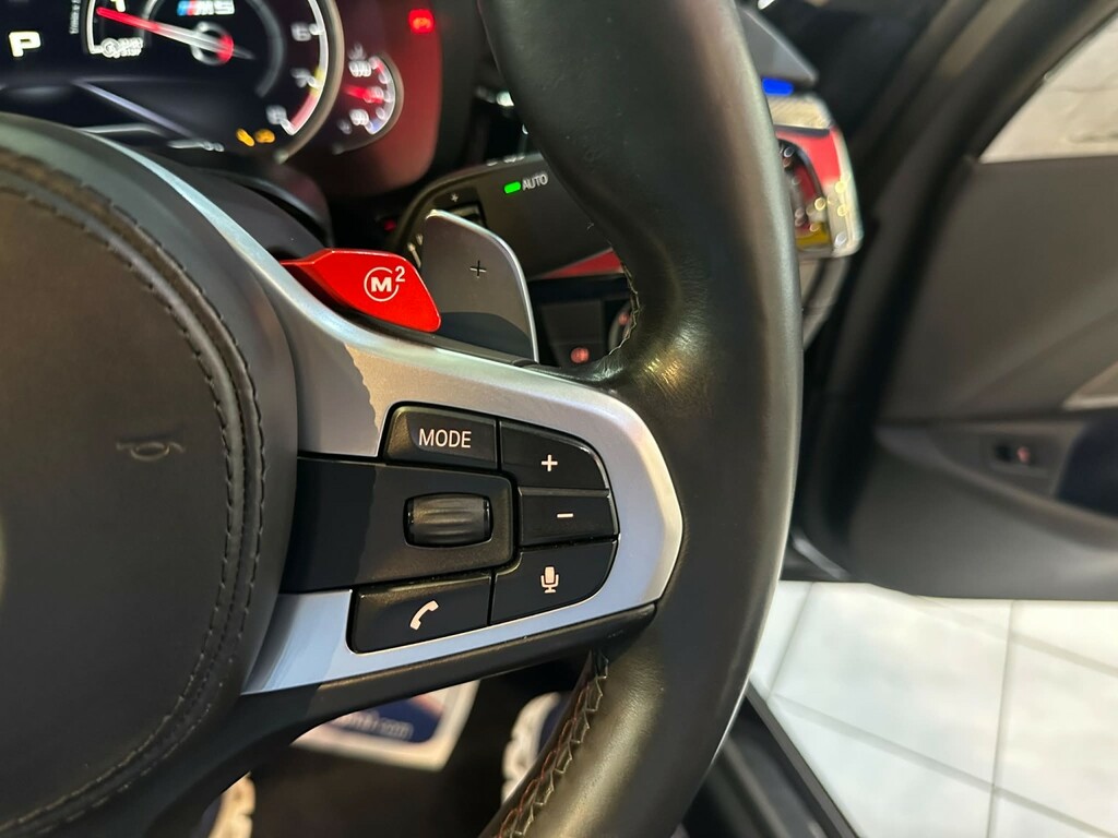 BMW M5 4.4 M5 Competition 617 Bhp Grey #27