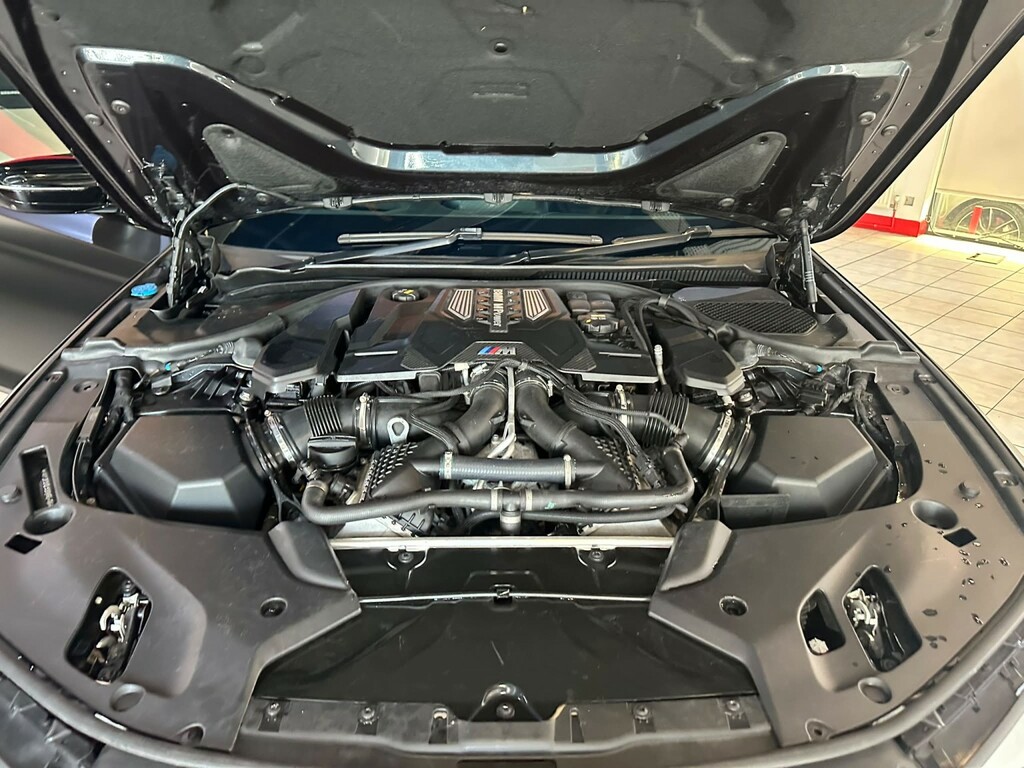 BMW M5 4.4 M5 Competition 617 Bhp Grey #39