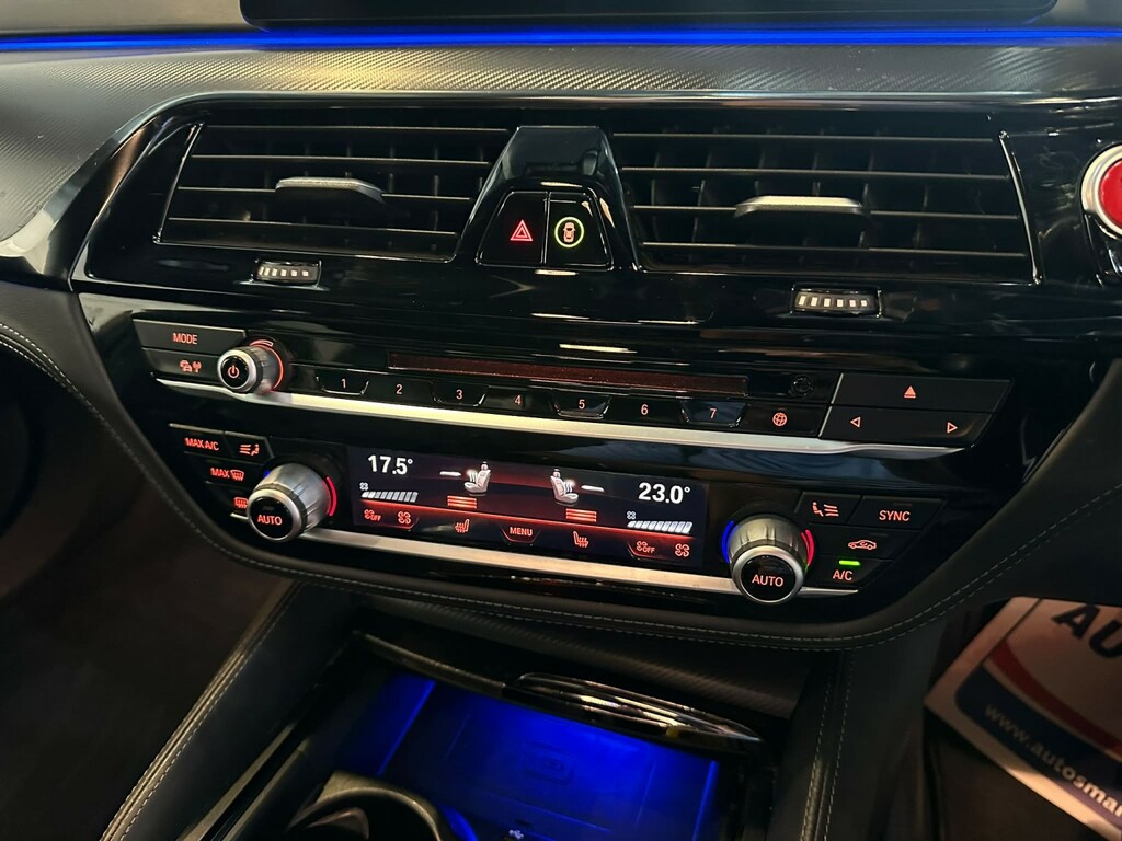 BMW M5 4.4 M5 Competition 617 Bhp Grey #24