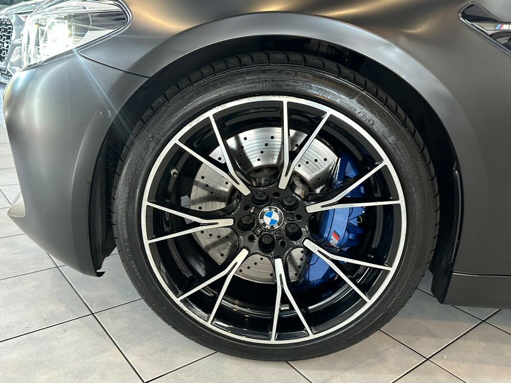 BMW M5 4.4 M5 Competition 617 Bhp Grey #35