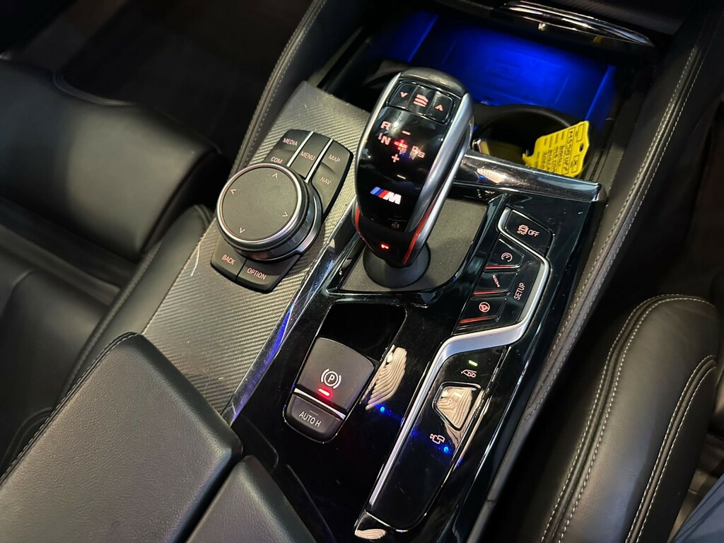 BMW M5 4.4 M5 Competition 617 Bhp Grey #31