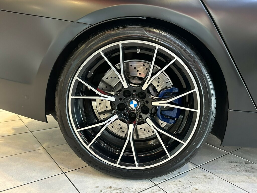 BMW M5 4.4 M5 Competition 617 Bhp Grey #37