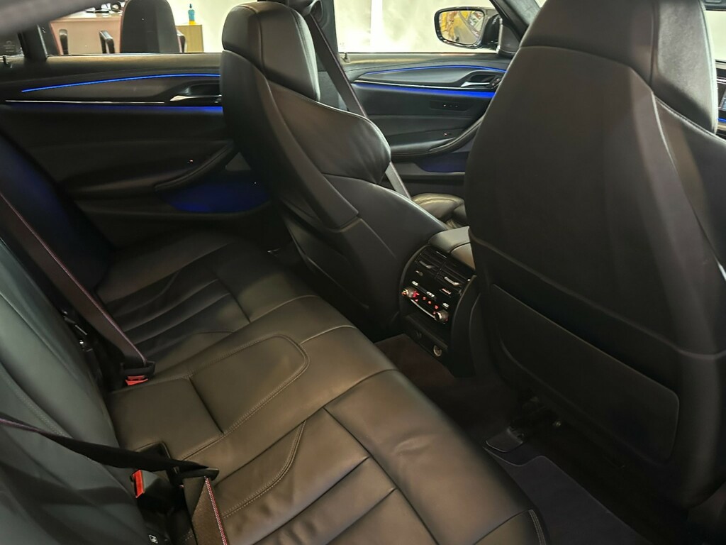 BMW M5 4.4 M5 Competition 617 Bhp Grey #15