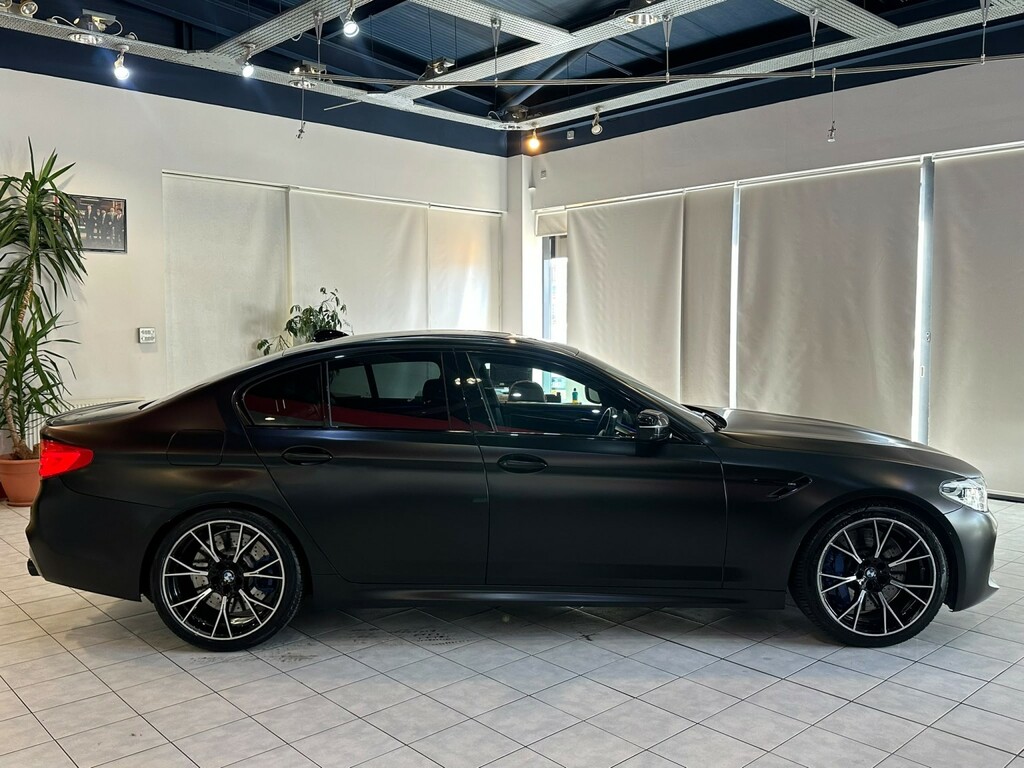 BMW M5 4.4 M5 Competition 617 Bhp Grey #13